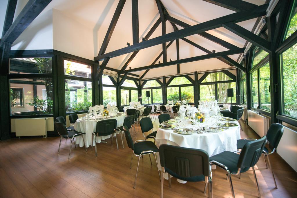 Restaurant & Logis Steuerndieb ハノーファー エクステリア 写真